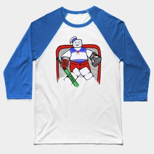 Hockey Puft Tee Baseball T-Shirt